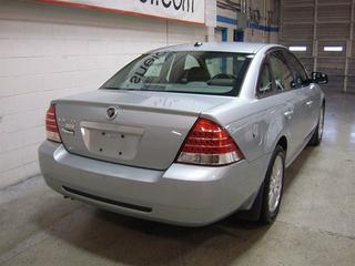 Mercury Montego 2007 photo 4