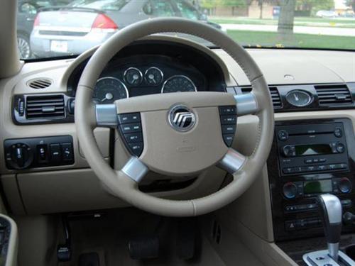 Mercury Montego 2007 photo 2