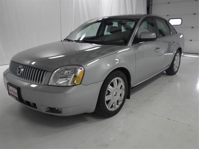 Mercury Montego 2007 photo 3