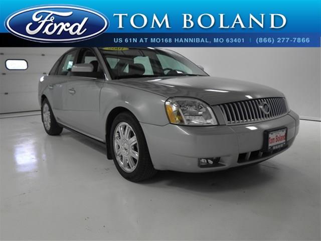 Mercury Montego 2007 photo 4