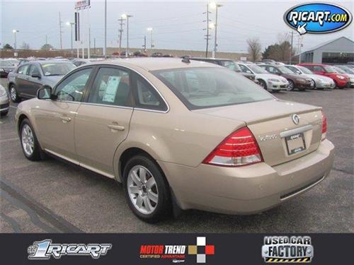 Mercury Montego 2007 photo 3