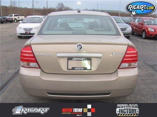 Mercury Montego 2007 photo 4