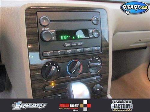 Mercury Montego 2007 photo 5