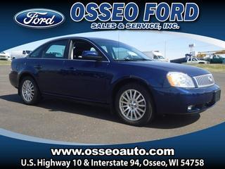 Mercury Montego 3.5rl Other