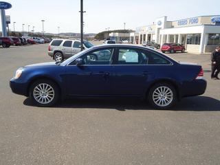 Mercury Montego 2007 photo 4