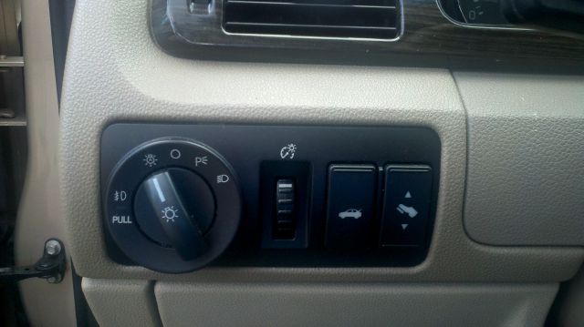 Mercury Montego 2007 photo 8