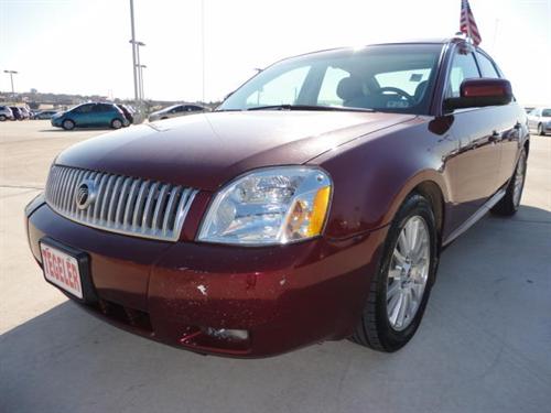 Mercury Montego 2007 photo 1