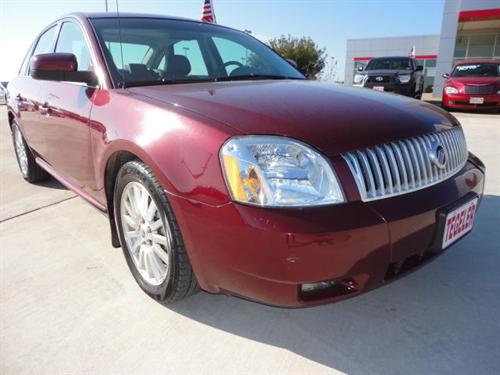 Mercury Montego 2007 photo 2