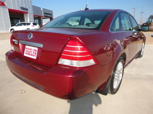 Mercury Montego 2007 photo 3