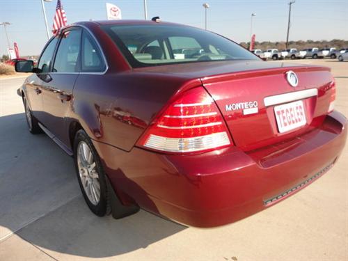 Mercury Montego 2007 photo 4