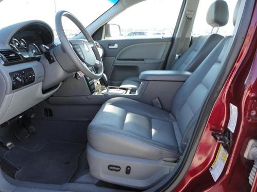 Mercury Montego 2007 photo 5