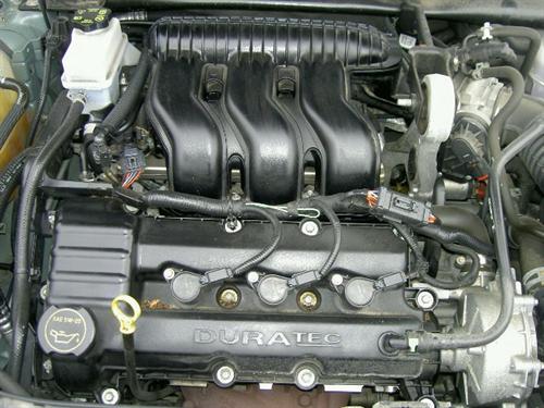Mercury Montego 2007 photo 1