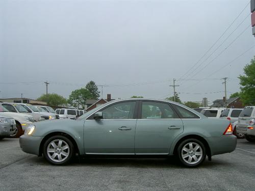 Mercury Montego 2007 photo 2