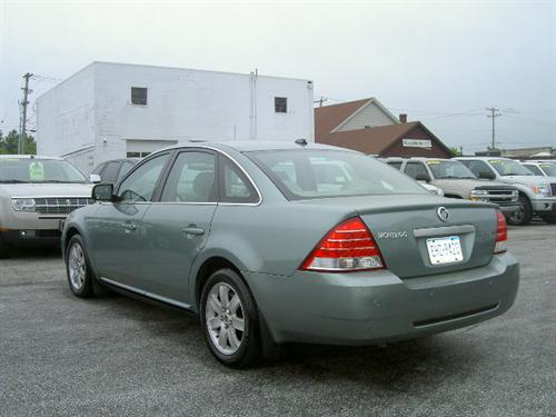 Mercury Montego 2007 photo 3