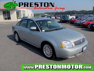 Mercury Montego 3.5rl Other