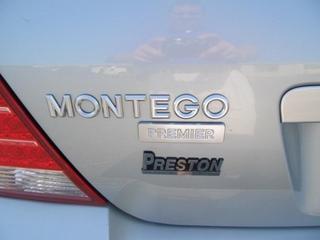 Mercury Montego 2007 photo 1