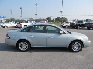 Mercury Montego 2007 photo 2