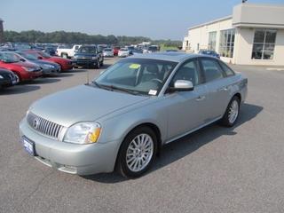 Mercury Montego 2007 photo 4