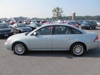 Mercury Montego 2007 photo 5