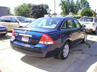 Mercury Montego 2007 photo 1