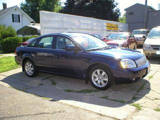 Mercury Montego 2007 photo 2