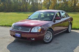 Mercury Montego 3.5rl Other