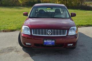 Mercury Montego 2007 photo 1