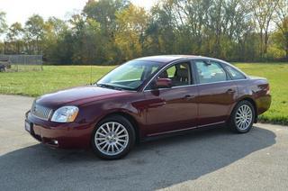 Mercury Montego 2007 photo 2