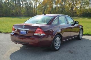 Mercury Montego 2007 photo 4