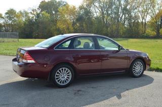 Mercury Montego 2007 photo 5
