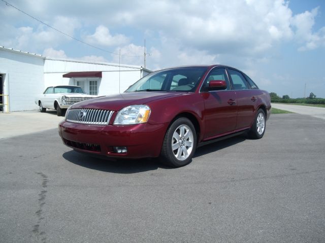 Mercury Montego 2007 photo 1
