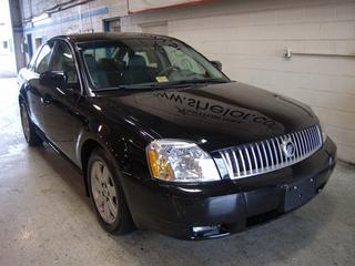 Mercury Montego 2007 photo 1
