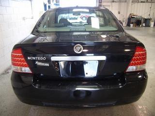 Mercury Montego 2007 photo 4