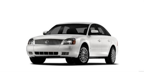 Mercury Montego 3.5rl Other