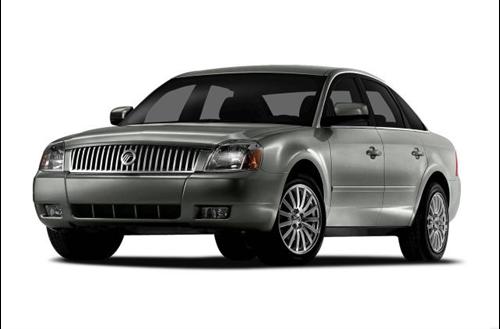Mercury Montego 2007 photo 1