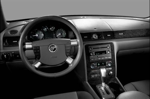 Mercury Montego 2007 photo 2