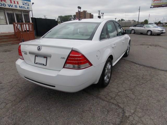 Mercury Montego 2007 photo 1