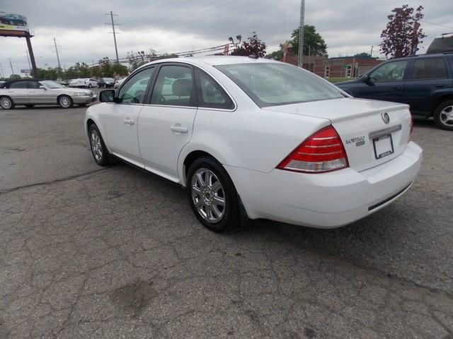 Mercury Montego 2007 photo 3