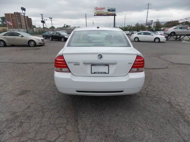 Mercury Montego 2007 photo 4