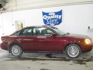 Mercury Montego 3.5rl Other