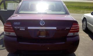 Mercury Montego 2007 photo 2