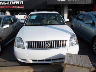 Mercury Montego 3.5rl Other