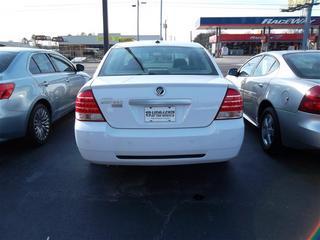 Mercury Montego 2007 photo 1