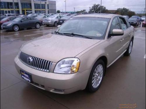 Mercury Montego 2007 photo 2