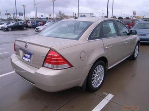 Mercury Montego 2007 photo 3