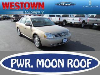 Mercury Montego 3.5rl Other