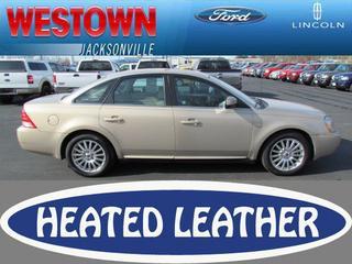 Mercury Montego 2007 photo 4