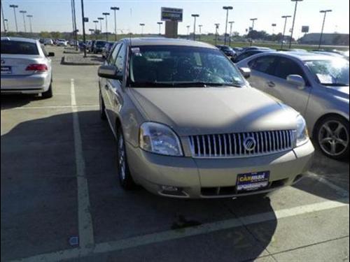 Mercury Montego 3.5rl Other