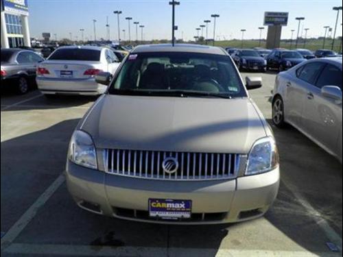 Mercury Montego 2007 photo 1