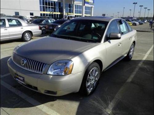Mercury Montego 2007 photo 2